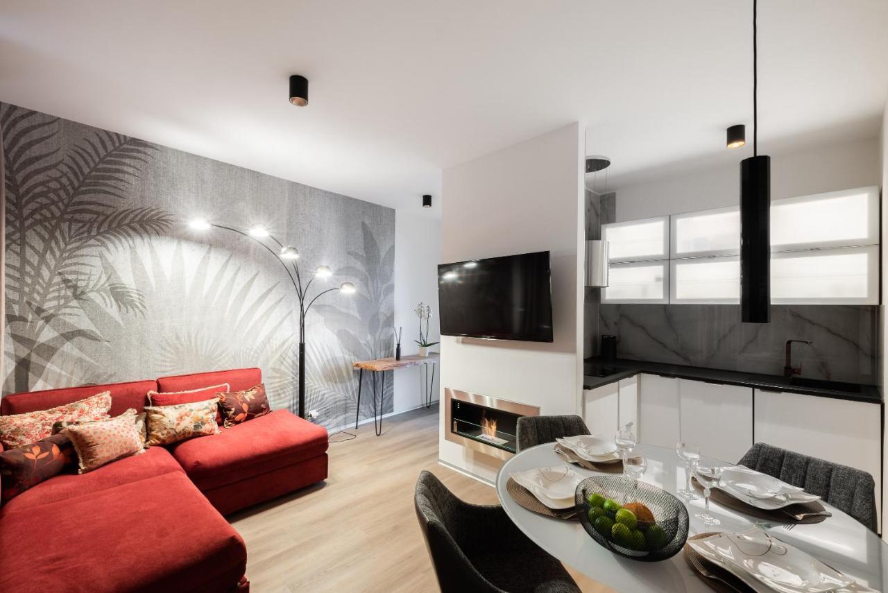 New Modern Apartment 5. Floor Πράγα Εξωτερικό φωτογραφία