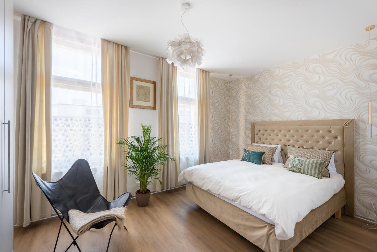 New Modern Apartment 5. Floor Πράγα Εξωτερικό φωτογραφία