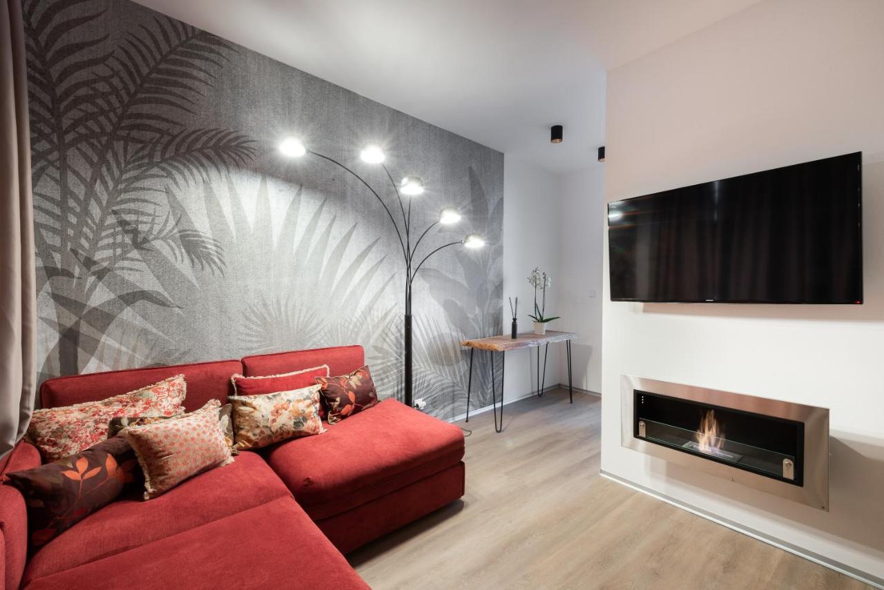 New Modern Apartment 5. Floor Πράγα Εξωτερικό φωτογραφία