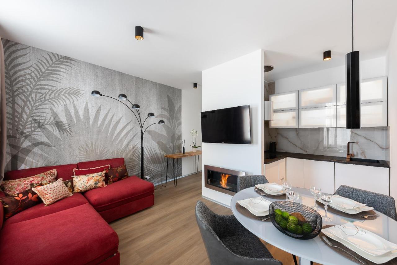New Modern Apartment 5. Floor Πράγα Εξωτερικό φωτογραφία