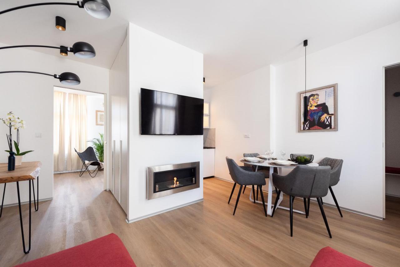 New Modern Apartment 5. Floor Πράγα Εξωτερικό φωτογραφία