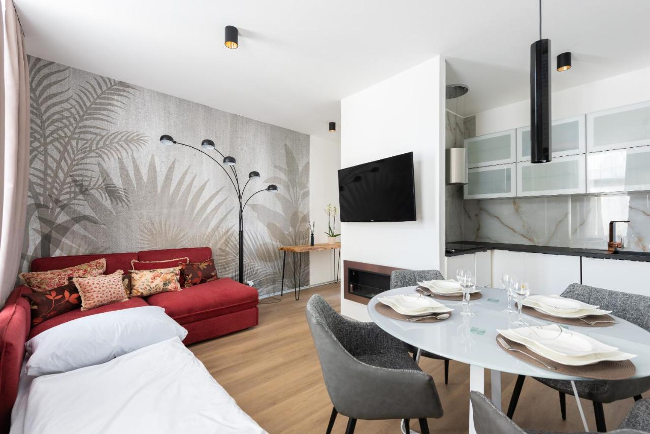 New Modern Apartment 5. Floor Πράγα Εξωτερικό φωτογραφία