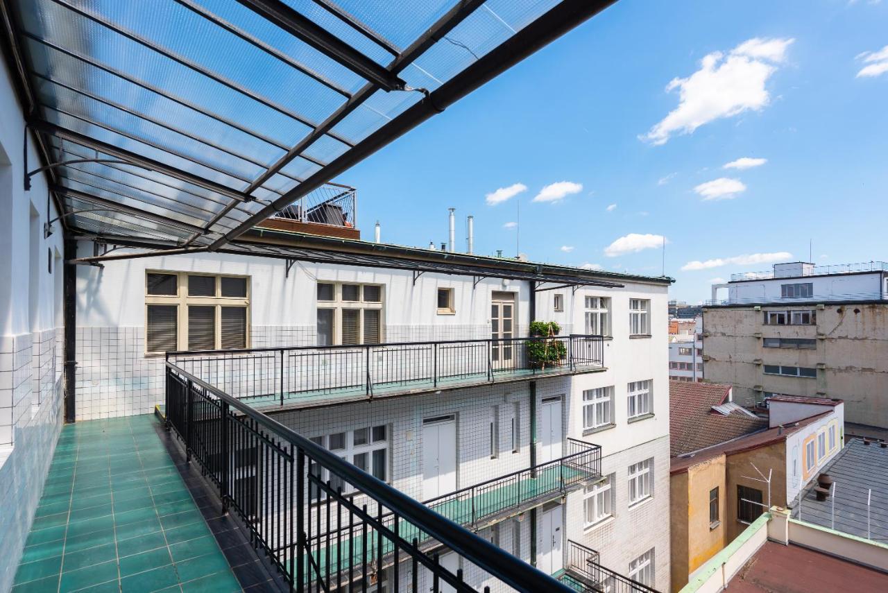 New Modern Apartment 5. Floor Πράγα Εξωτερικό φωτογραφία