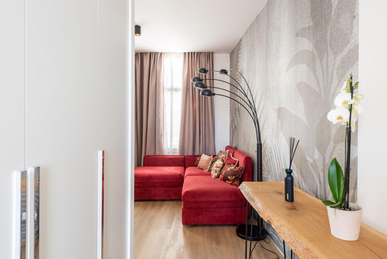New Modern Apartment 5. Floor Πράγα Εξωτερικό φωτογραφία